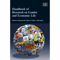 ISBN Handbook of Research on Gender and Economic Life, English, Paperback, 592 pages