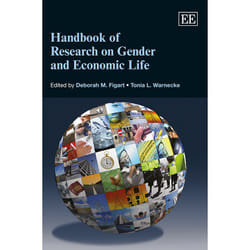 ISBN Handbook of Research on Gender and Economic Life