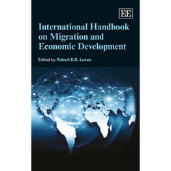 ISBN International Handbook on Migration and Economic Development