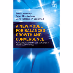 ISBN A New Model for Balanced Growth and Convergence, English, Hardcover, 264 pages