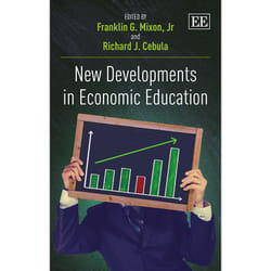 ISBN New Developments in Economic Education