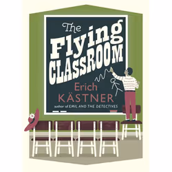 ISBN The Flying Classroom, English, Paperback, 176 pages