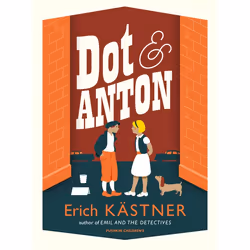 ISBN Dot and Anton, English, Paperback, 160 pages