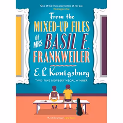 Allen & Unwin From the Mixed-Up Files of Mrs. Basil E. Frankweiler, English, 192 pages