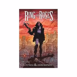 ISBN Ring of Roses, Comics & graphic novels, English, Hardcover, 144 pages