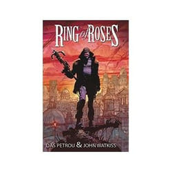ISBN Ring of Roses book Comics & graphic novels English Hardcover 144 pages