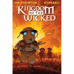 ISBN Kingdom Of The Wicked, English, Hardcover, 104 pages