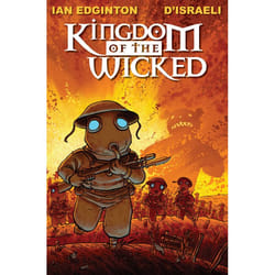 ISBN Kingdom Of The Wicked book English Hardcover 104 pages