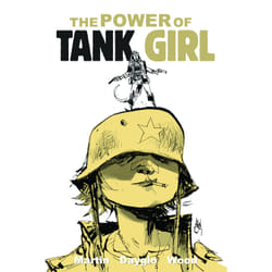 ISBN Tank Girl: The Power Of Tank Girl book English Paperback 288 pages