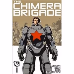 ISBN Chimera Brigade: 1, Fantasy, English, Hardcover