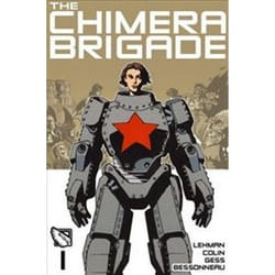 ISBN Chimera Brigade: 1 book Fantasy English Hardcover