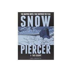 ISBN Snowpiercer Vol.1 - The Escape book Comics & graphic novels English Hardcover