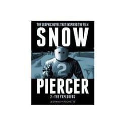 ISBN Snowpiercer Vol.2 - The Explorers book Comics & graphic novels English Hardcover