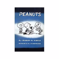ISBN Peanuts, Comics & graphic novels, English