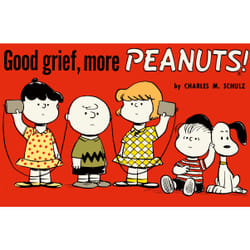 ISBN Good Grief, More Peanuts book English Paperback 128 pages