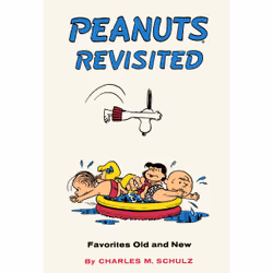 ISBN Peanuts Revisited, English, Hardcover, 96 pages