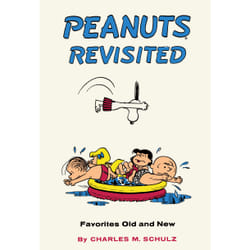 ISBN Peanuts Revisited book English Hardcover 96 pages