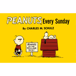 ISBN Peanuts Every Sunday, English, Paperback, 128 pages