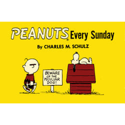 ISBN Peanuts Every Sunday book English Paperback 128 pages