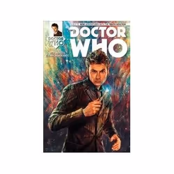 ISBN Doctor Who: The Tenth Doctor Vol.1, Fantasy, English, Hardcover