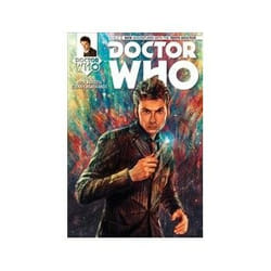 ISBN Doctor Who: The Tenth Doctor Vol.1 book Fantasy English Hardcover