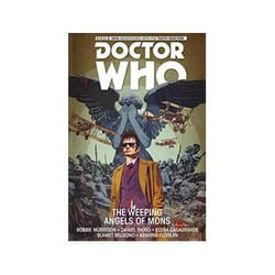 ISBN Doctor Who: The Tenth Doctor Volume 2 book Comics & graphic novels English Hardcover 128 pages