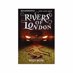 ISBN Rivers of London: Body Work, Comics & graphic novels, English, 128 pages