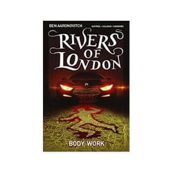 ISBN Rivers of London: Body Work book Comics & graphic novels English 128 pages