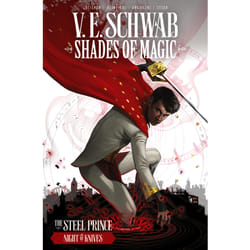 ISBN Shades of Magic: The Steel Prince Vol. 2: Night of Knives (Graphic Novel) book English Paperback 112 pages