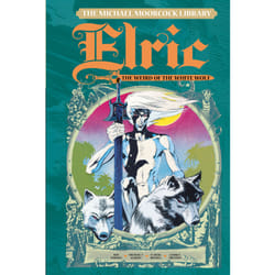 ISBN The Michael Moorcock Library Vol. 4: Elric The Weird of the White Wolf book English Hardcover 152 pages