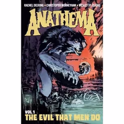 ISBN Anathema, English, Paperback, 96 pages