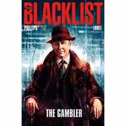 ISBN Blacklist Vol 1 : The Gambler, General novel, English, 128 pages