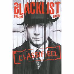 ISBN The Blacklist Vol. 2: The Arsonist, English, Paperback, 128 pages
