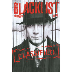 ISBN The Blacklist Vol. 2: The Arsonist book English Paperback 128 pages