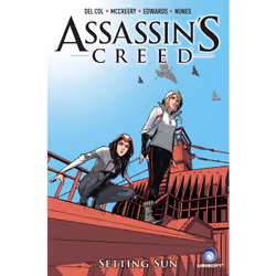 ISBN Assassin's Creed Vol. 2: Setting Sun, English, Paperback, 128 pages