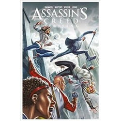ISBN Assassin's Creed Uprising : Volume 2 book Comics & graphic novels English 112 pages