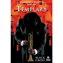 ISBN Assassin's Creed: Templars Vol. 1: Black Cross book English Paperback 128 pages