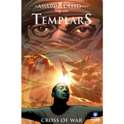 ISBN Assassin's Creed: Templars Vol. 2: Cross of War book English Paperback 112 pages