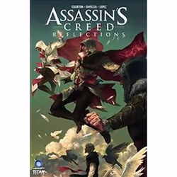ISBN Assassin's Creed : Reflections, Comics & graphic novels, English, 112 pages
