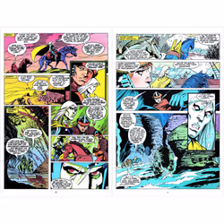 The Michael Moorcock Library - Elric: The Vanishing Tower Volume 4