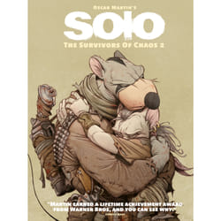 ISBN Oscar Martin's Solo Vol. 2 (Graphic Novel) book English Hardcover 88 pages