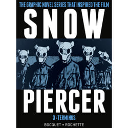 ISBN Snowpiercer Vol. 3: Terminus book English Hardcover 232 pages