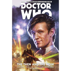 ISBN Doctor Who: The Eleventh Doctor Vol. 4: The Then and The Now book English Paperback 128 pages