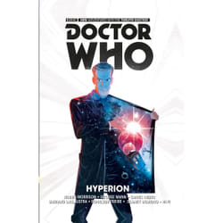 ISBN Doctor Who: The Twelfth Doctor Vol. 3: Hyperion book English Paperback 128 pages