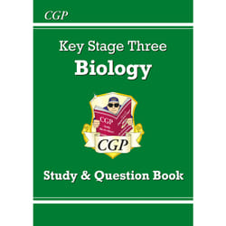 Coordination Group Publications (CGP) BHQ32 book Biology 96 pages
