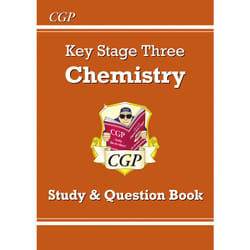 Coordination Group Publications (CGP) CHQ32 book Chemistry 96 pages