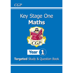 Coordination Group Publications (CGP) M1R11 book Mathematics 80 pages