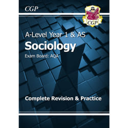 Coordination Group Publications (CGP) SYAR54 book Sociology 120 pages