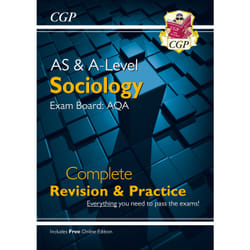 Coordination Group Publications (CGP) SYAR73 book Sociology 272 pages