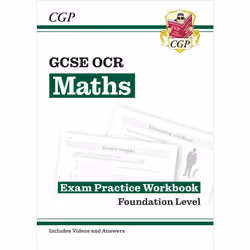 Coordination Group Publications (CGP) MCFQ43, Mathematics, 168 pages